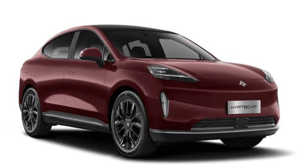 AION Hyptec HT, SUV Listrik Mewah dengan Pintu Gullwing