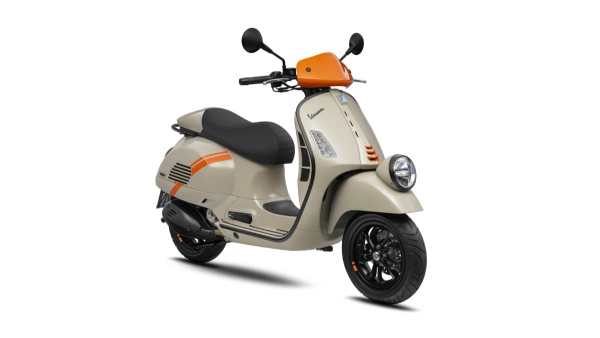Vespa GTV: Perpaduan Elegan Desain Klasik dan Teknologi Modern