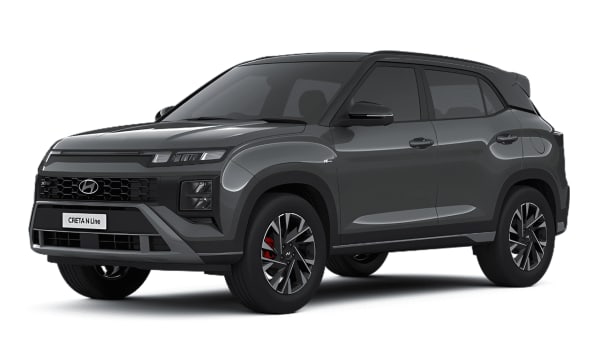 Hyundai New CRETA Facelift, Hadirkan N Line & Mesin Turbo