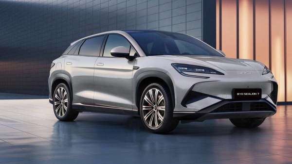 BYD Sealion 7 Resmi Meluncur di Indonesia
