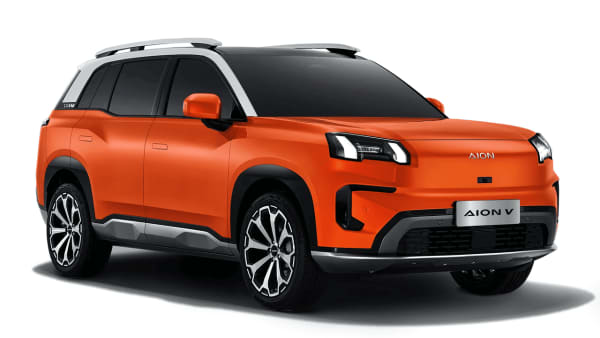 AION V: SUV Listrik yang Menjawab Semua Kebimbangan