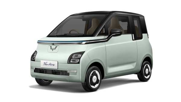 Wuling New Air ev: Varian Baru, Fitur Makin Canggih!