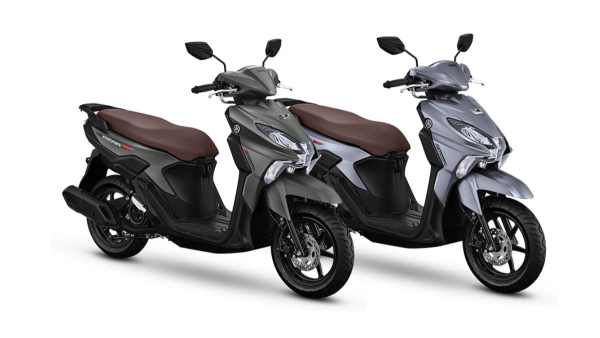 Yamaha Gear Ultima 125 Hybrid: Ringan, Bertenaga, dan Penuh Fitur Modern
