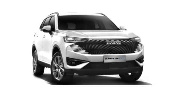 GWM Haval H6 HEV: SUV Hybrid Bertenaga dengan Interior Luas dan Fitur Premium