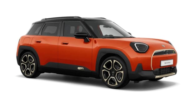 MINI Aceman SE: Mobil Listrik Ikonik & Penuh Gaya