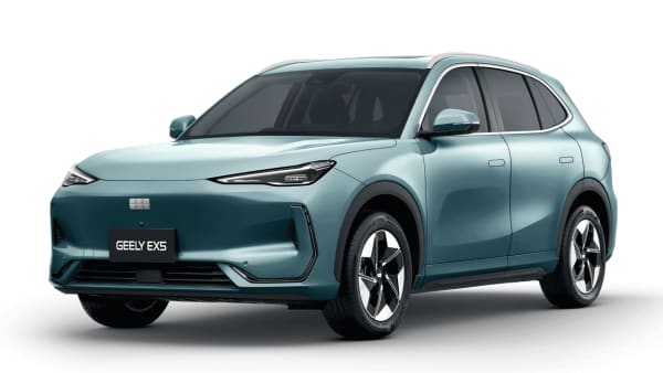 Geely EX5: SUV Listrik dengan Fitur Mewah! Ini yang Bikin Menarik