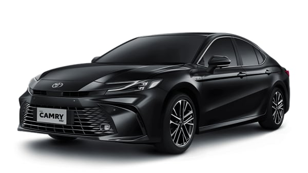 New Toyota Camry HEV 2025: Flagship yang Makin Berkelas