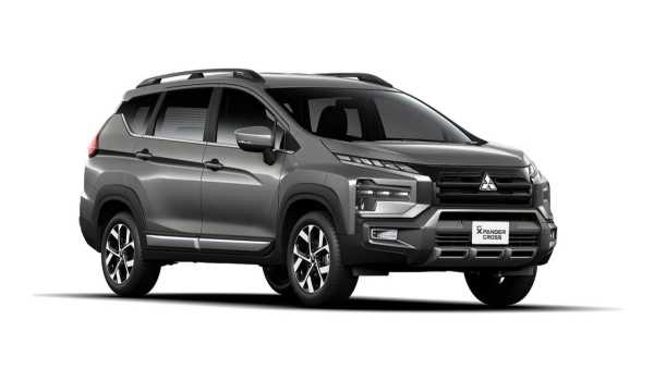 Mitsubishi Xpander Cross: Tangguh, Modern, Cocok untuk Keluarga
