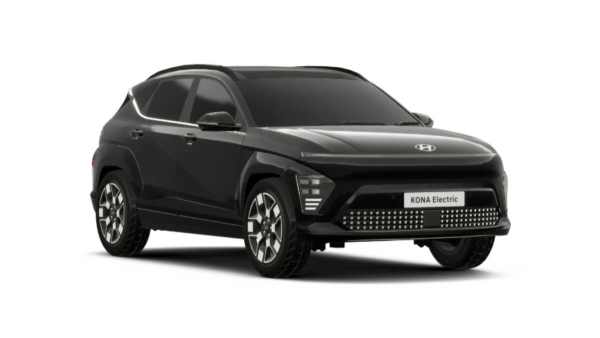 Hyundai All-New Kona Electric, SUV Listrik Kompak dengan Desain Futuristik