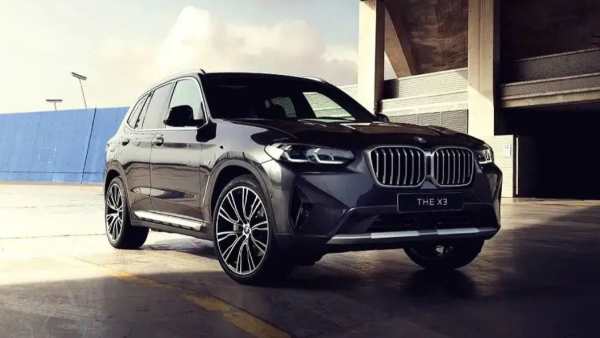 BMW X3 2025: Gabungkan Performa dengan Kenyamanan & Teknologi