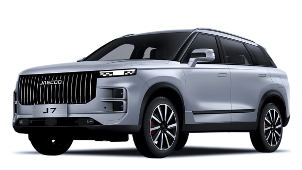 Jaecoo J7, SUV Crossover Tiongkok dengan Rasa Range Rover