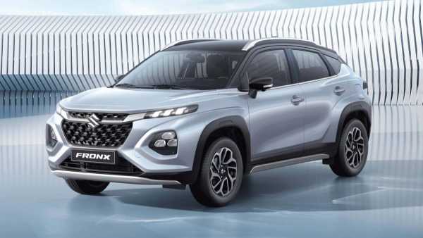 Suzuki Fronx: SUV Kompak Stylish dengan Fitur ADAS Lengkap