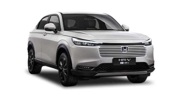 Honda New HR-V RS e:HEV, SUV Pintar & Stylish