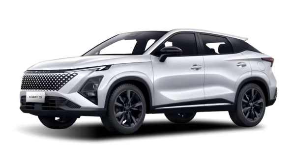 Chery C5 Hadir, SUV Baru dengan Teknologi Kelas Atas