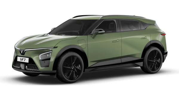 Debut VinFast VF 7 di Indonesia, Siap Tantang SUV Listrik Pesaing