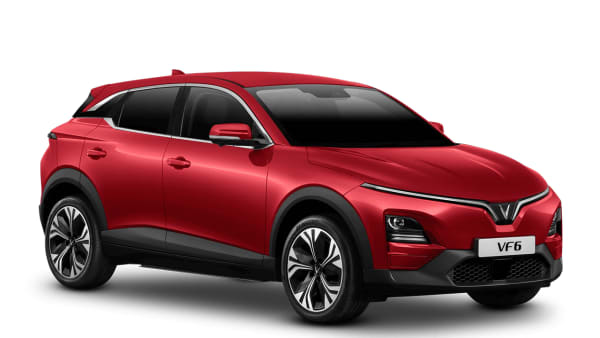 VinFast VF 6, SUV Listrik Minimalis dengan Desain Ala Eropa