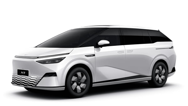 XPENG X9, e-MPV Mewah Bongsor yang Bisa Parkir Sendiri
