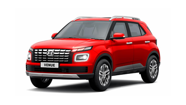 Hyundai Venue: SUV Kompak Stylish dengan Mesin Turbo dan Fitur Premium