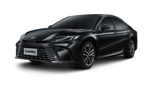 Toyota New Camry HEV: Sedan Premium Hybrid dengan Fitur Lengkap