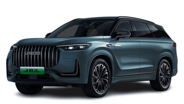 Jaecoo J8 SHS ARDIS, SUV Mewah PHEV 4x4 Paling Canggih