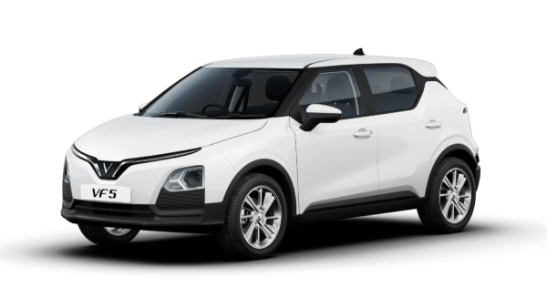 VinFast VF 5, EV Terjangkau untuk Perkotaan dengan Fitur Lengkap