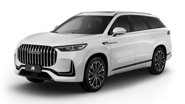 Jaecoo J8 ARDIS: AWD Cerdas dengan Kabin Captain Seat Mewah