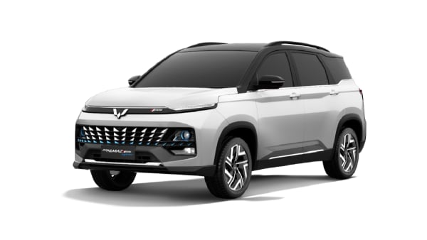 Wuling Almaz Hybrid: SUV Pintar yang Efisien dan Penuh Tenaga