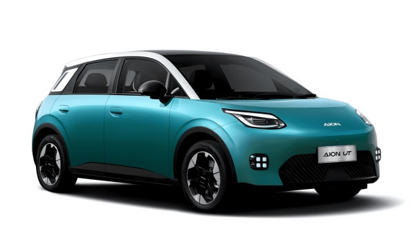 AION UT: EV Harian yang Compact dengan Performa Premium