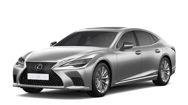 Lexus LS 500h Executive AT: Sedan Canggih, Efisien, dan Mewah