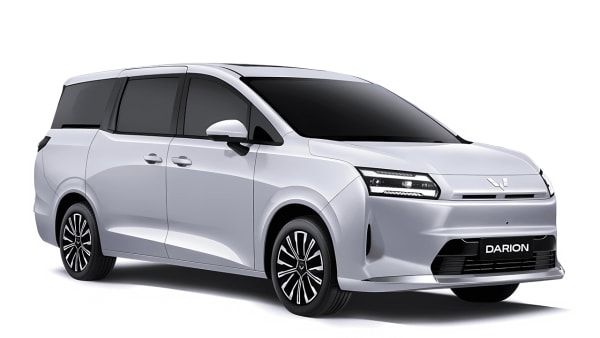 Wuling Darion EV, e-MPV Sebesar Alphard Harga Lebih Murah