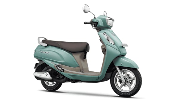 Suzuki Access 125, Skutik Gaya India yang Laris di Indonesia