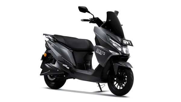 Gesits GV1, Skuter Maxi Listrik dengan Cruise Control & HSA