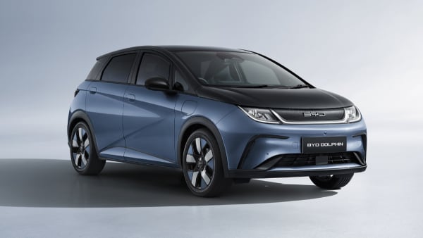 BYD Dolphin: EV Kompak yang Lengkap, Aman, dan Efisien