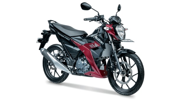 Suzuki Satria Pro, Bebek Sport Paling Canggih di Indonesia