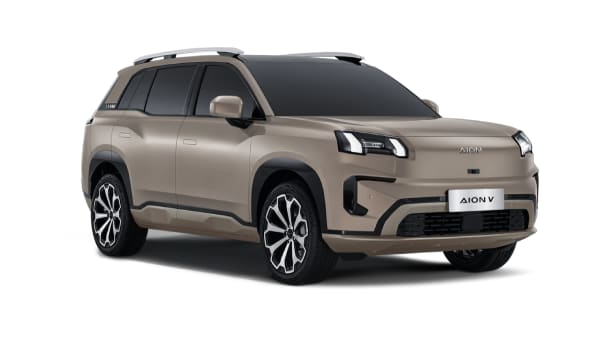 AION V: SUV Listrik Futuristik dengan Fast Charging Super Cepat
