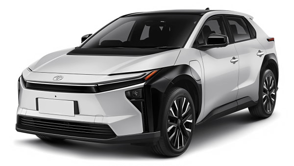 Toyota New bZ4X Battery EV, Upgrade Baterai & Performa