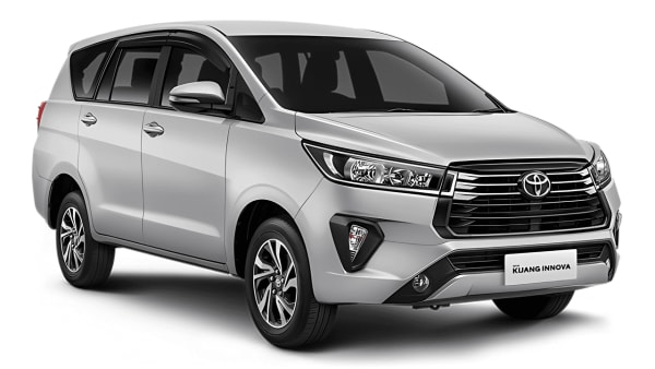 Toyota New Kijang Innova Diesel, Dapat Improvement Esensial