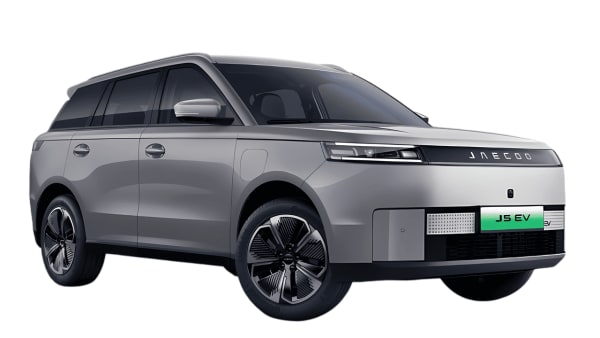 Jaecoo J5 EV, SUV Premium Memukau dengan Harga Terjangkau