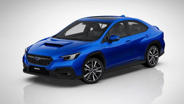 Subaru WRX, Sedan Performa 271 HP yang Stabil di Tikungan dan Buas di Lurus