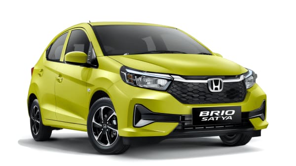Harga Mobil Brio Bekas Lengkap Semua Tipe, Mulai 80 Jutaan