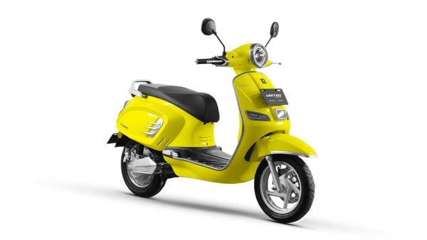 United C2000, Usung Konsep Neo-Klasik & Bisa Dual Battery