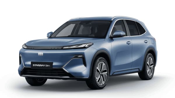 Geely Starray EM-i, Bisa Tempuh 1.000+ KM dengan Hybrid Cerdas