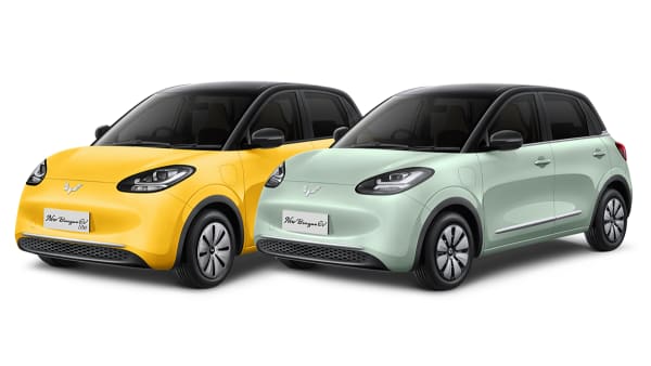 Wuling BinguoEV, Hatchback Listrik Stylish untuk Mobilitas Kota