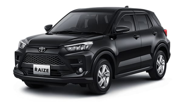 Toyota Raize G, Aura Lebih Sporty dengan Kabin Full Black
