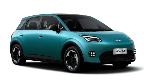 Mobil Listrik Aion UT Resmi Hadir: Harga Terjangkau, Jarak Tempuh 500 Km
