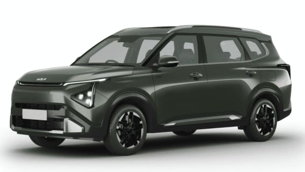 KIA New Carens: MPV Premium Kenyamanan First Class