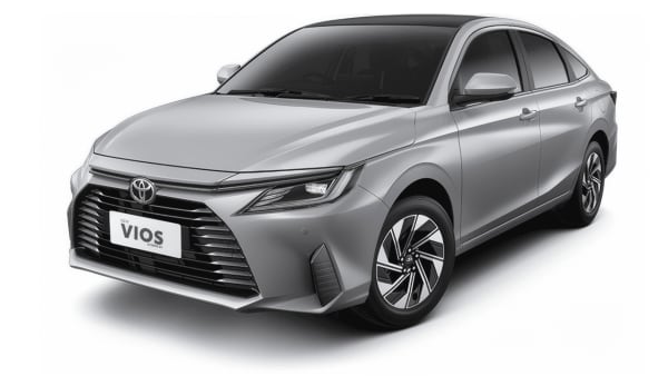 Toyota New Vios Hybrid EV, Sedan Entry-level Modern yang Irit