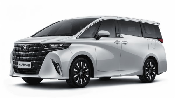 Toyota New Alphard XE, MPV Premium Entry Lebih Terjangkau