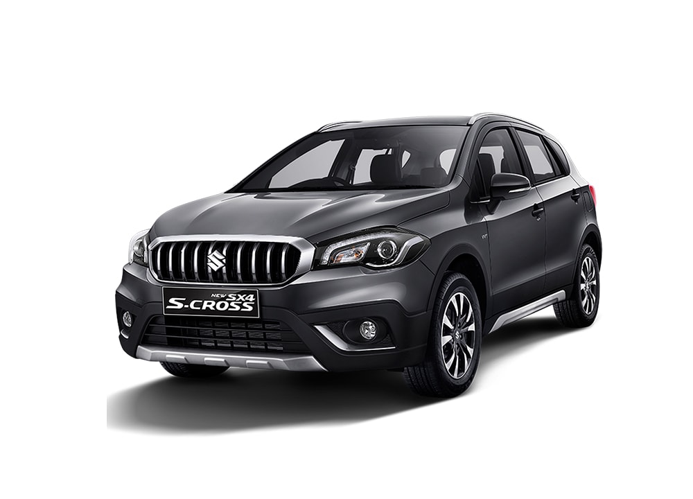 SX4 S-CROSS