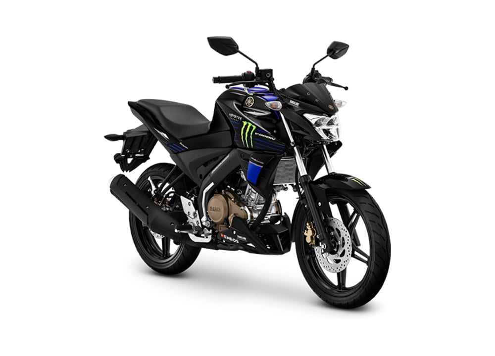 ALL NEW VIXION GP